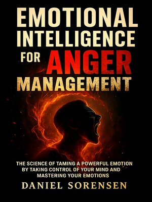 cover image of Emotional Intelligence for Anger Management